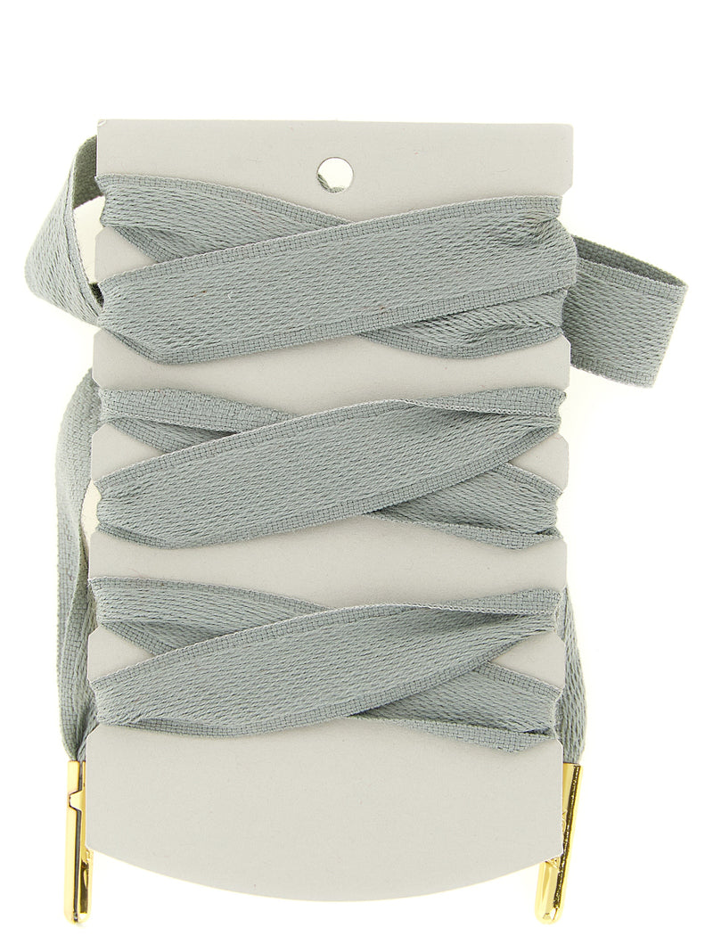 Golden Goose Gray Cotton Broch