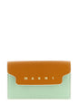 Marni Multicolor Calfskin Cardholder