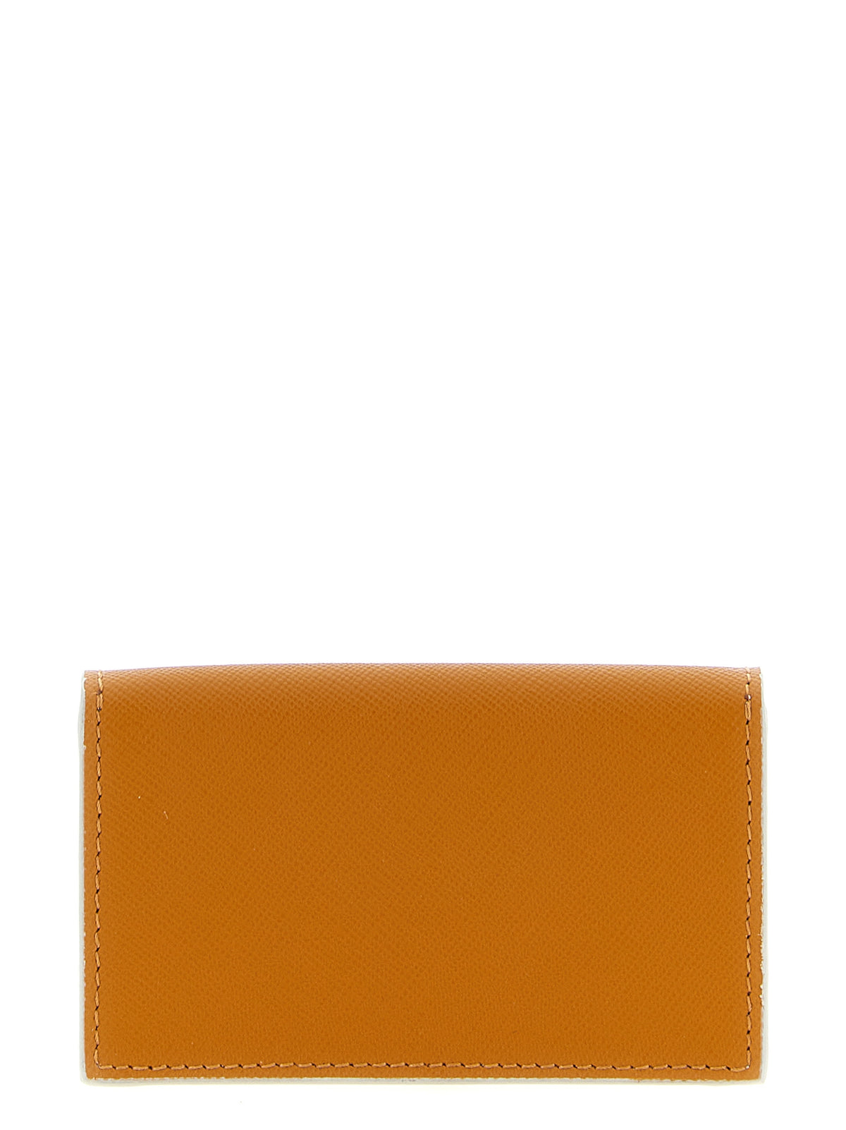 Marni Multicolor Calfskin Cardholder - Elegant Business Accessory