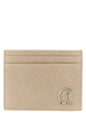 Christian Louboutin Beige Calfskin Cardholder