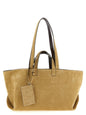A.P.C. Brown Cowhide Tote Bag