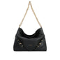 Givenchy Black Calfskin Shoulder Bag