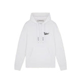 Golden Goose White Cotton Sweatshirt for Men