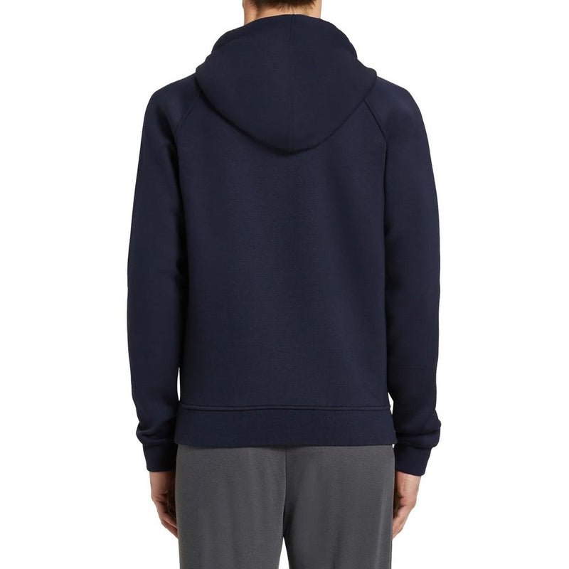 KNT KITON Blue Elastane Sweatshirt for Men
