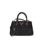 Prada Black Nylon Handbag