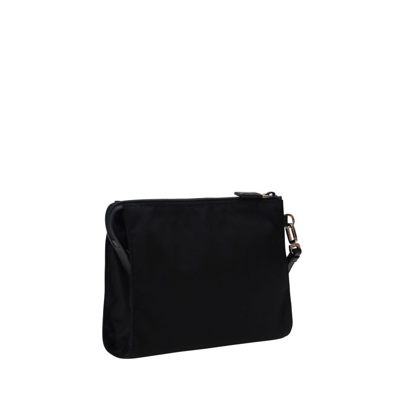 Prada Beauty Case en Polyamide Noir - Accessoire Élégant