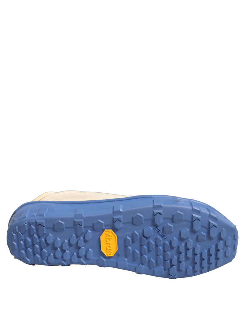 Dolce & Gabbana Multicolor Old Runner Lace Up Sneakers