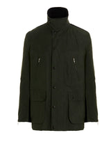 Department 5 Bicolor Cotton Full-Length Jacket for Men