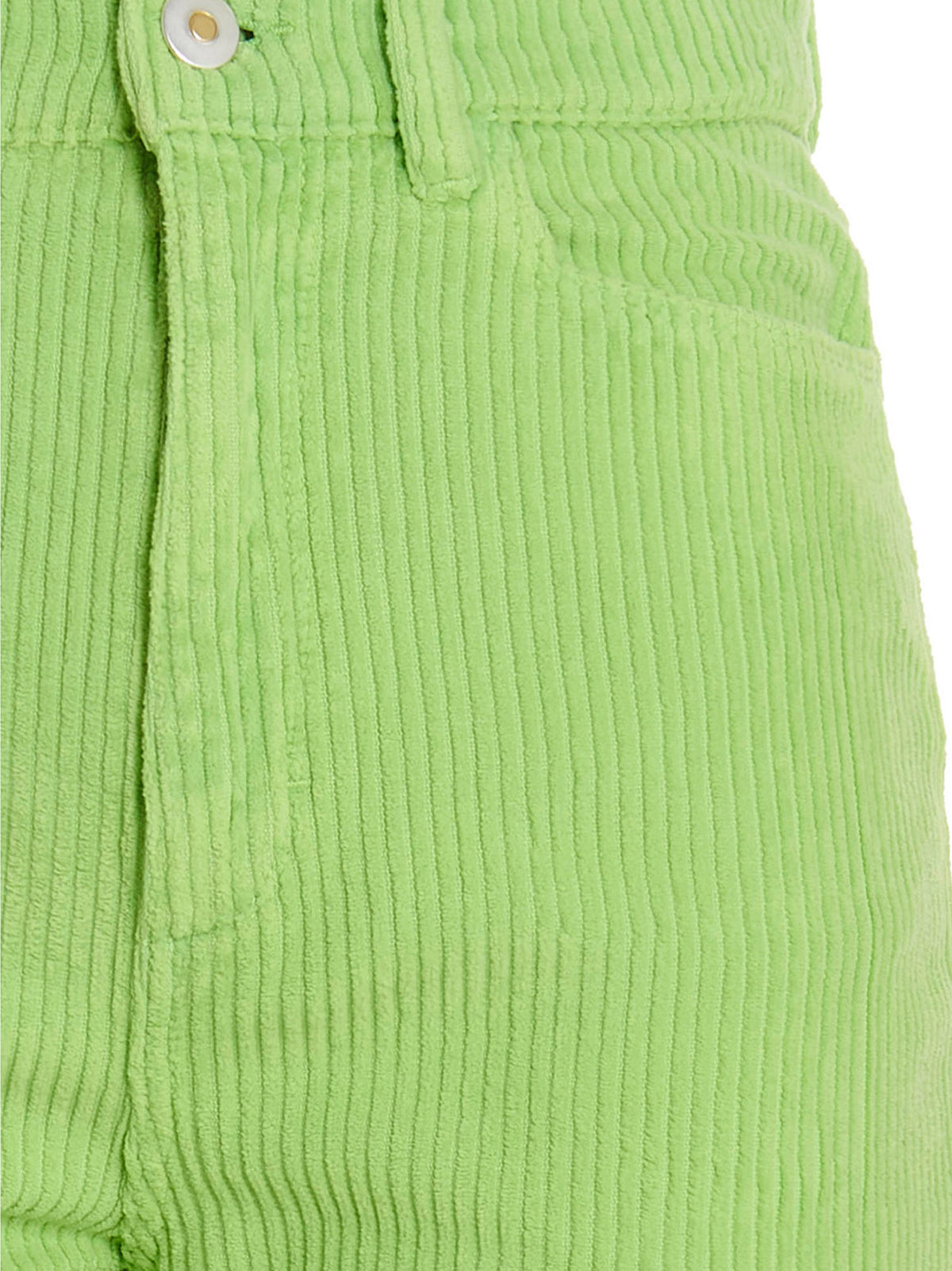 Wandler Bicolor Cotton Pants - Rose Model