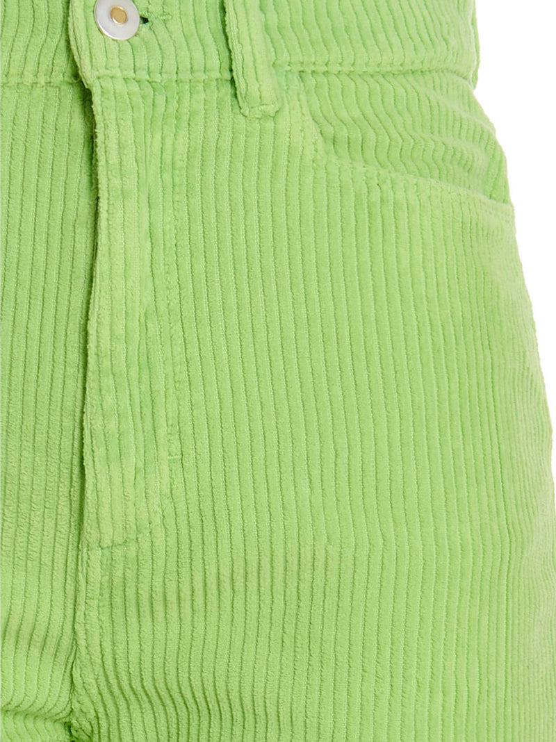 Wandler Bicolor Cotton Pants - Eco-Friendly Fashion