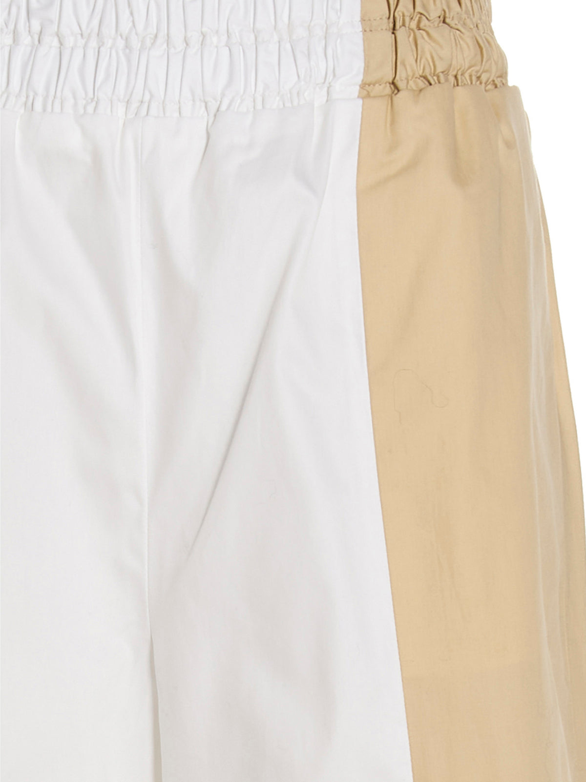 Fabiana Filippi Multicolor Cotton Casual Pants