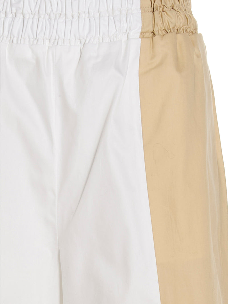 Fabiana Filippi Multicolor Cotton Casual Pants