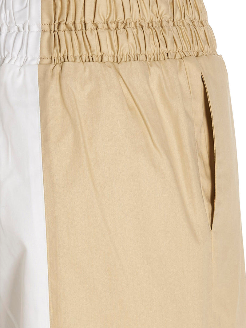 Fabiana Filippi Multicolor Cotton Casual Pants