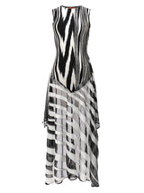 Missoni Bicolor Viscose Bodysuit for Women