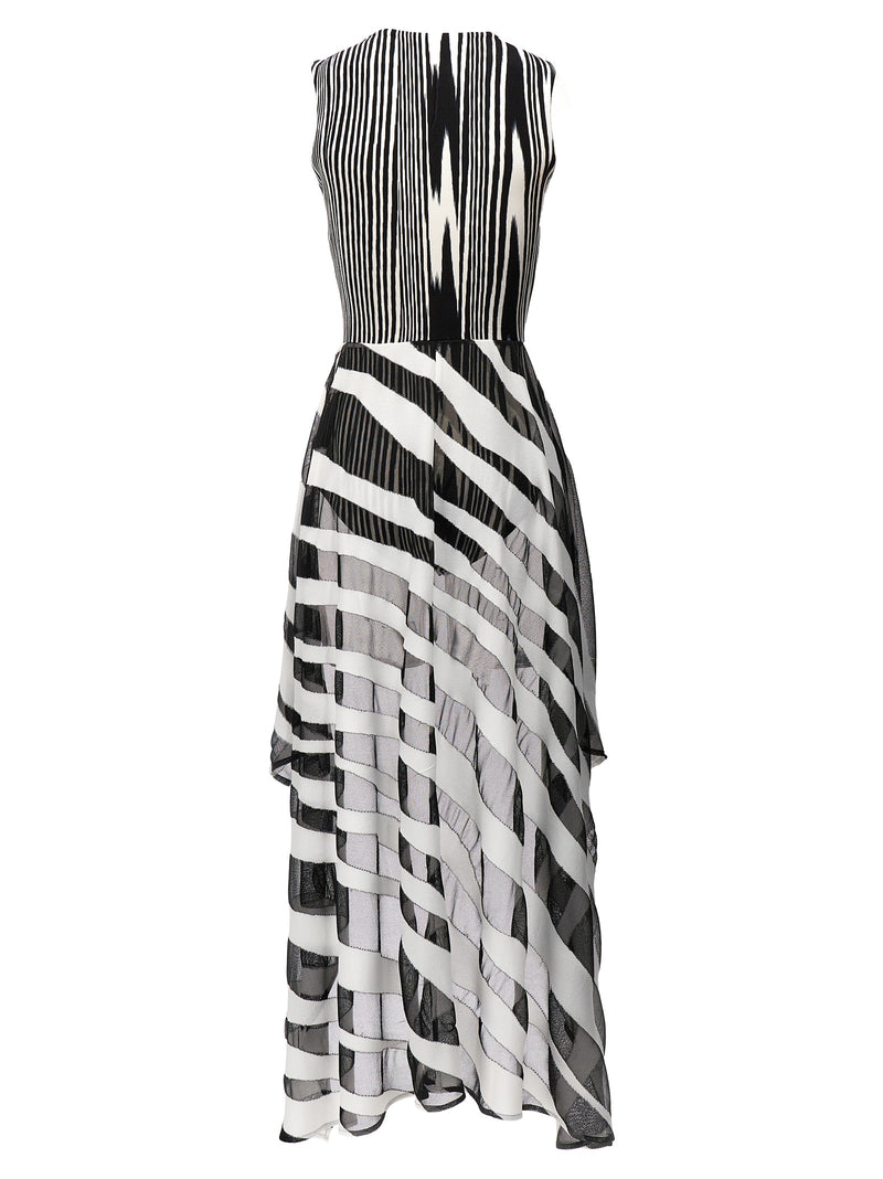Missoni Bicolor Viscose Bodysuit for Women