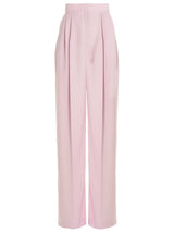 Alexander McQueen Multicolor Wool Casual Pants