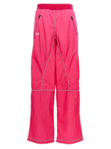 Pantalon de sport Tom Ford en polyamide fuchsia