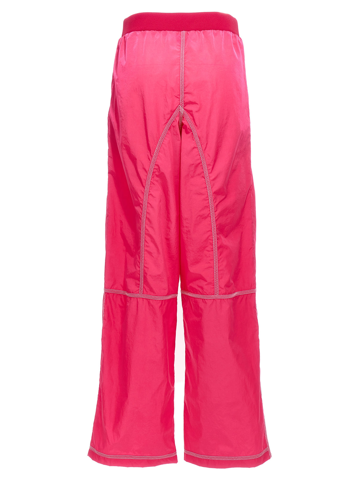 Pantalon de sport Tom Ford en polyamide fuchsia
