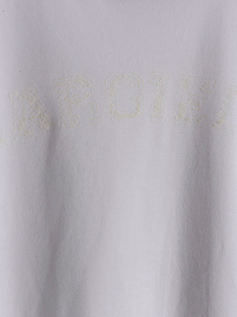 Maison Margiela White Cotton T-Shirt - Stylish & Comfortable