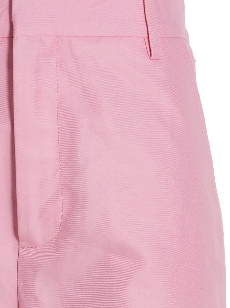 Marni Multicolor Polyamide Casual Pants for Women