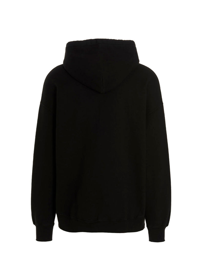 Sweatshirt en coton noir 1989 Studio pour homme