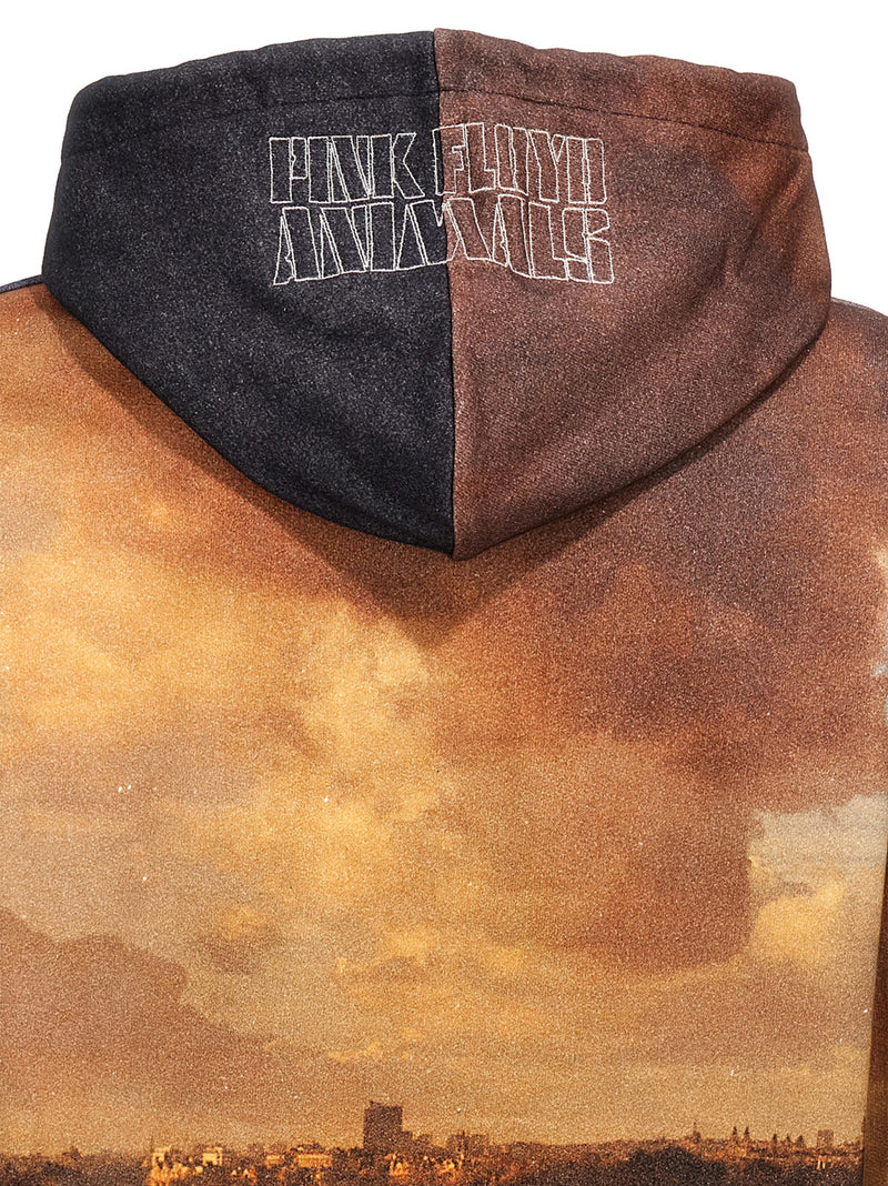 Undercover Multicolor Cotton Sweatshirt - Iconic Street Style