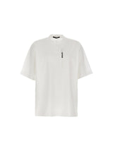 TATRAS Jani White Cotton T-Shirt for Men