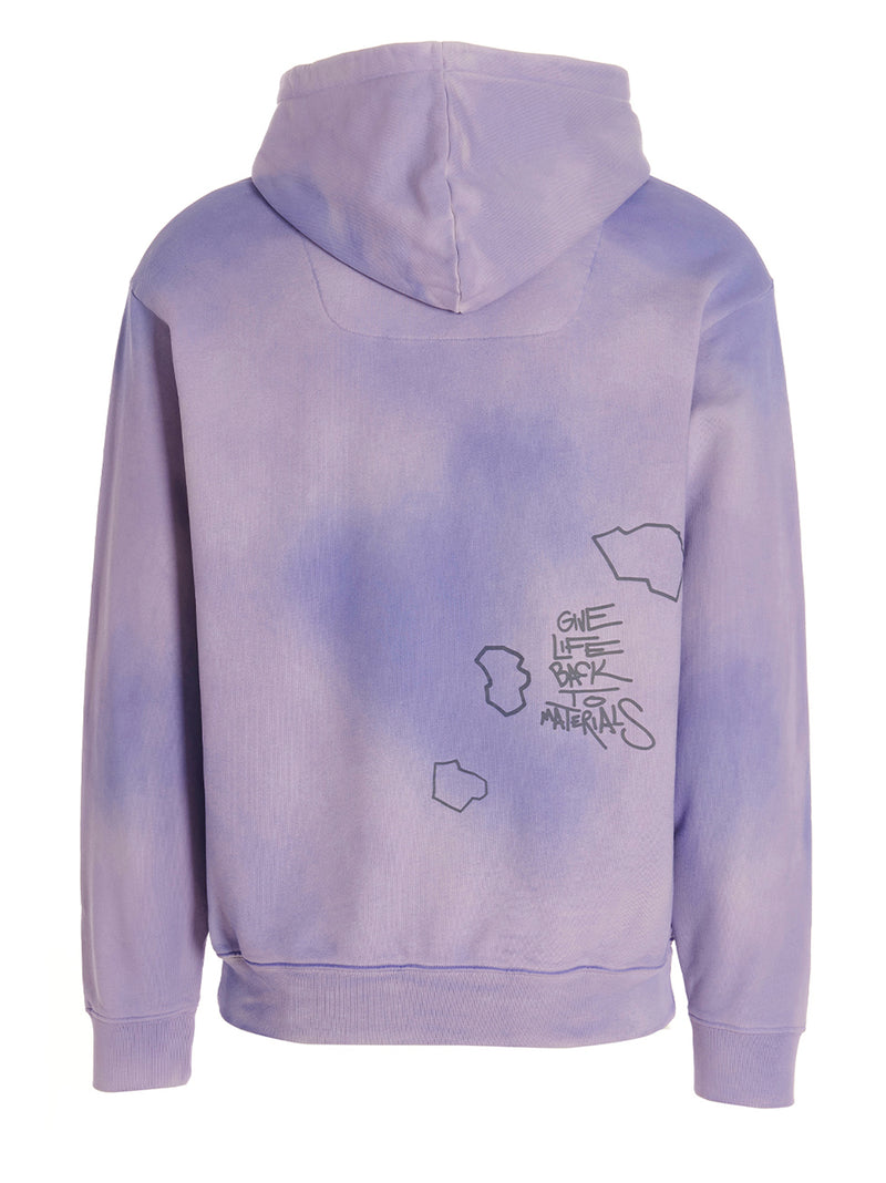 Objects IV Life Purple Cotton Sweatshirt - Patina Collection