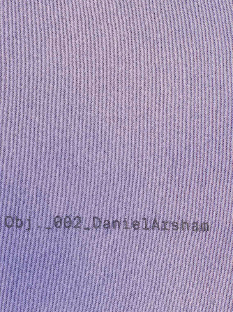 Objects IV Life Purple Cotton Sweatshirt - Patina Collection