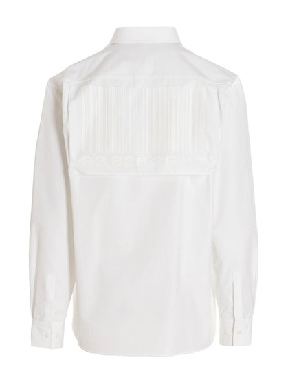 VTMNTS White Cotton Blouse
