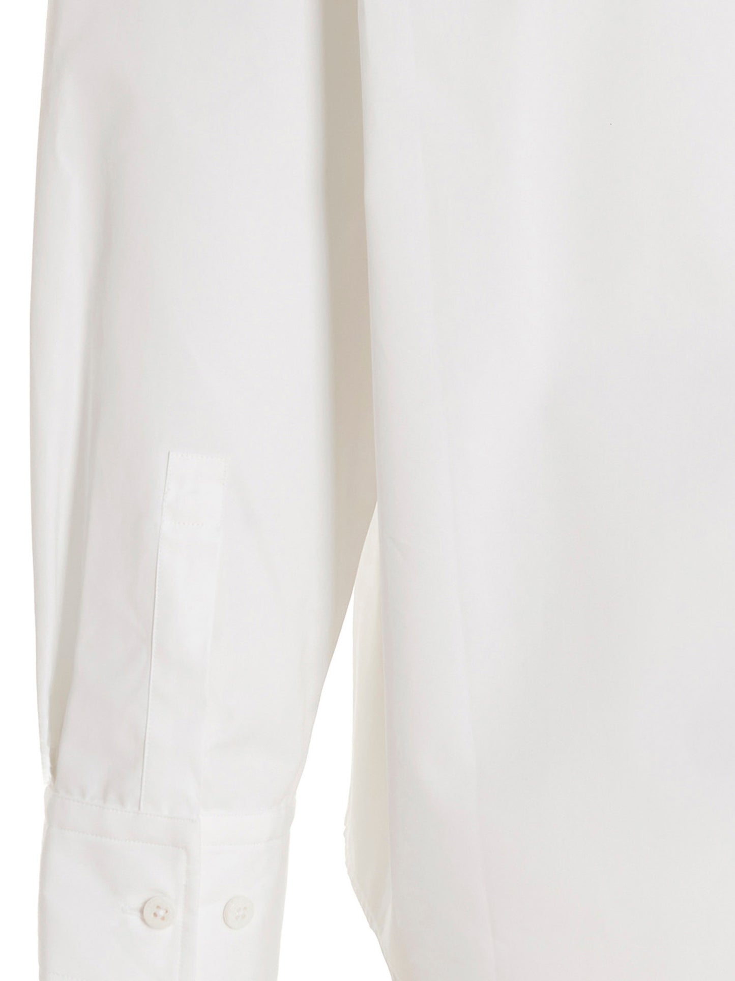 VTMNTS White Cotton Blouse