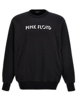 Undercover Bicolor Cotton Sweatshirt - Pink Floyd Edition