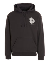 Objects IV Life Gray Cotton Sweatshirt - Progress Hoodie