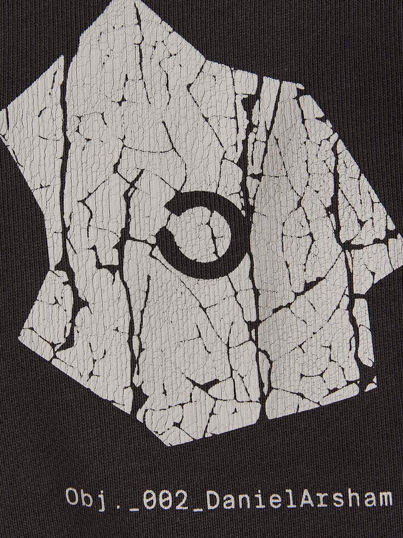 Objects IV Life Gray Cotton Sweatshirt - Progress Hoodie
