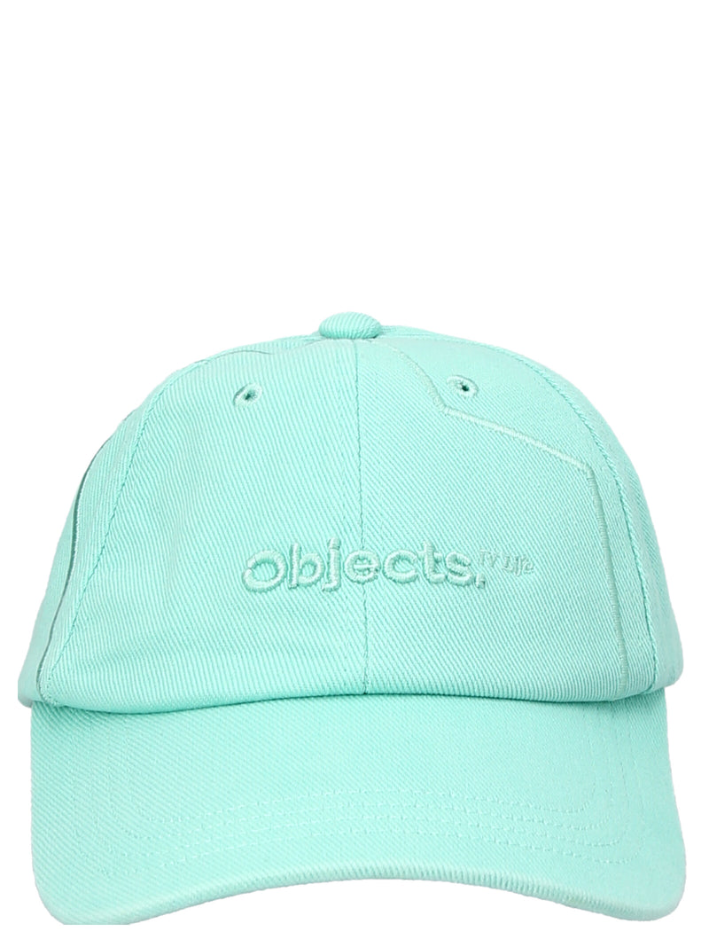 Objects IV Life Bicolor Cotton Cap - Stylish Baseball Hat