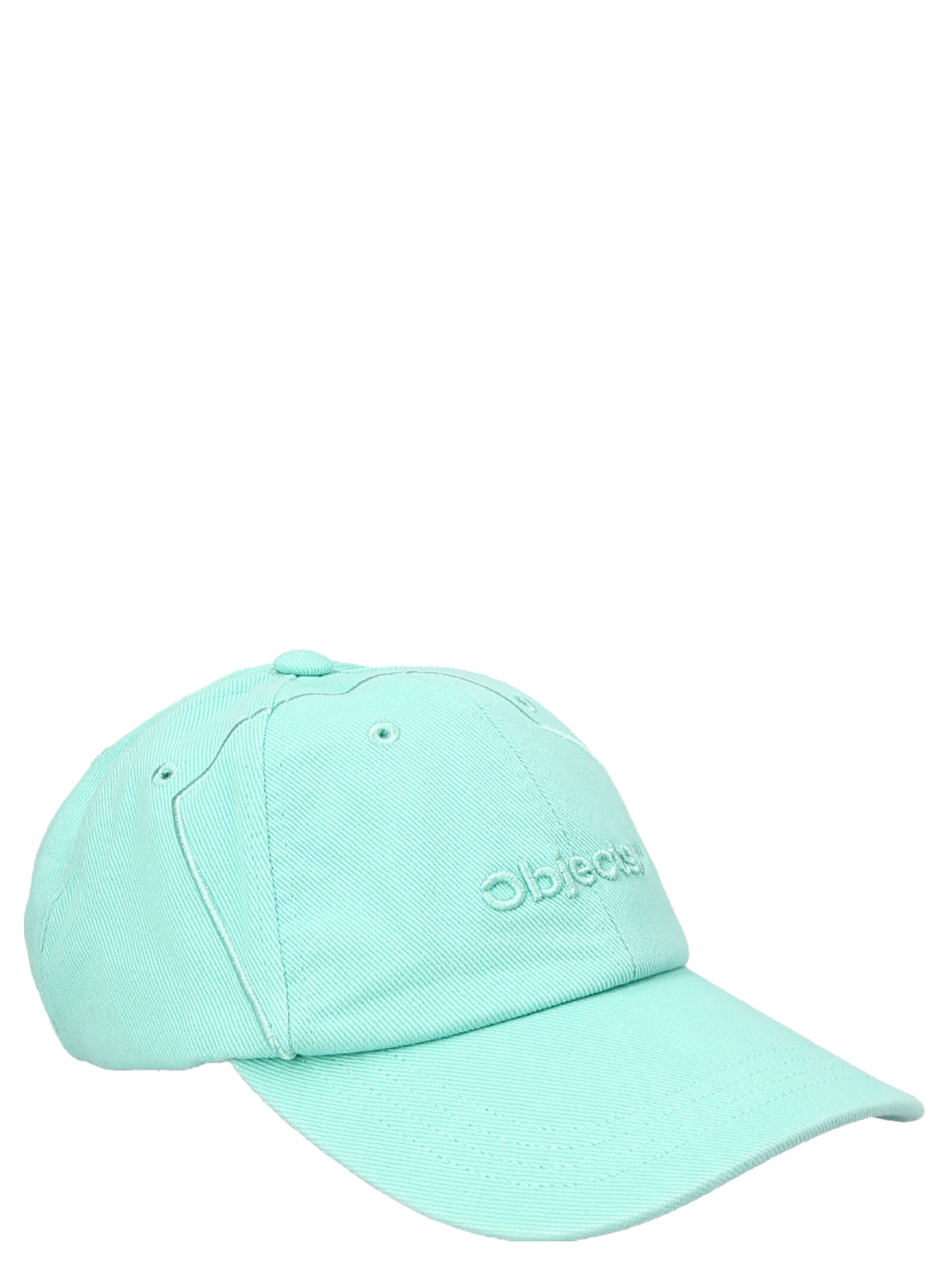 Objects IV Life Bicolor Cotton Cap - Stylish Baseball Hat