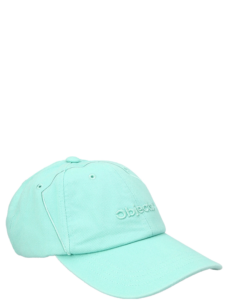 Objects IV Life Bicolor Cotton Cap - Stylish Baseball Hat