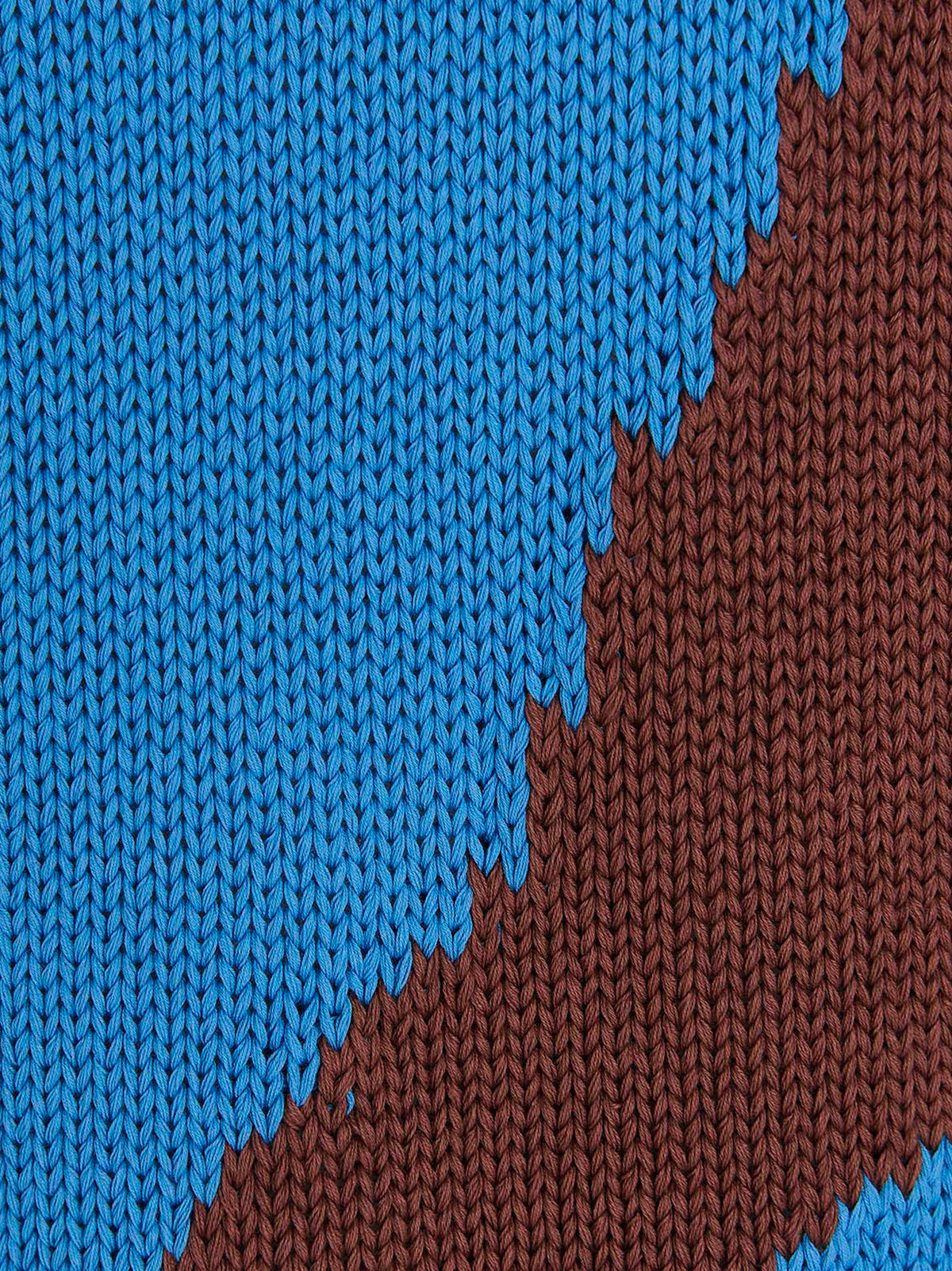 Jil Sander Multicolor Cotton Sleeveless Sweater