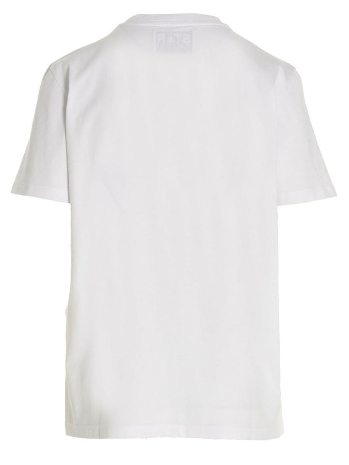 T-shirt en coton blanc Golden Goose ‘Star’ pour femme