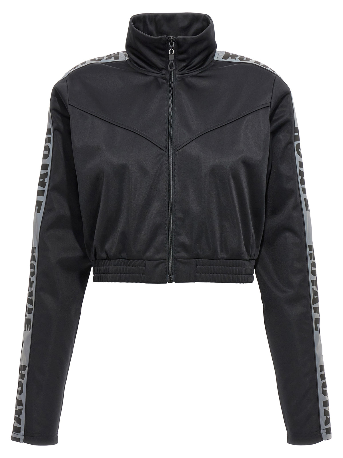 ROTATE BIRGER CHRISTENSEN Black Polyester Sweatshirt
