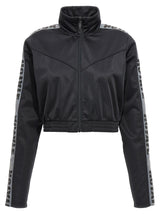 ROTATE BIRGER CHRISTENSEN Black Polyester Sweatshirt