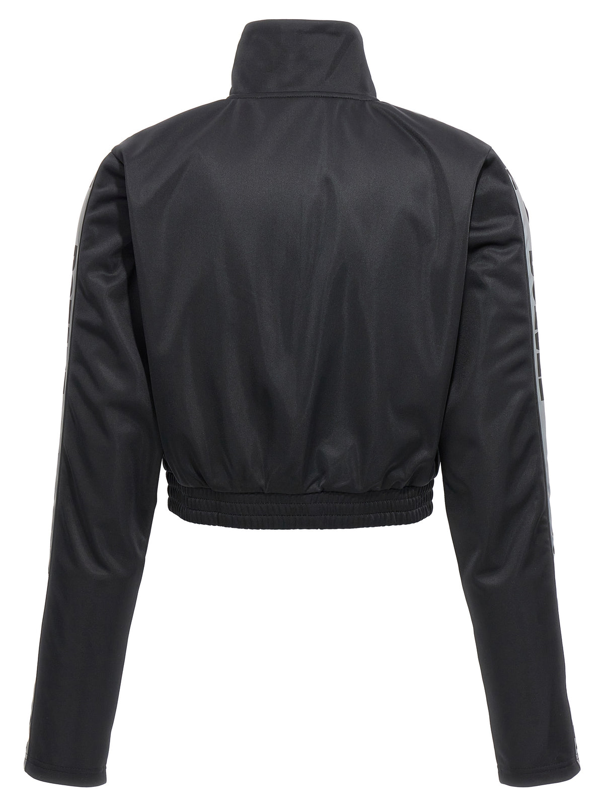 ROTATE BIRGER CHRISTENSEN Black Polyester Sweatshirt