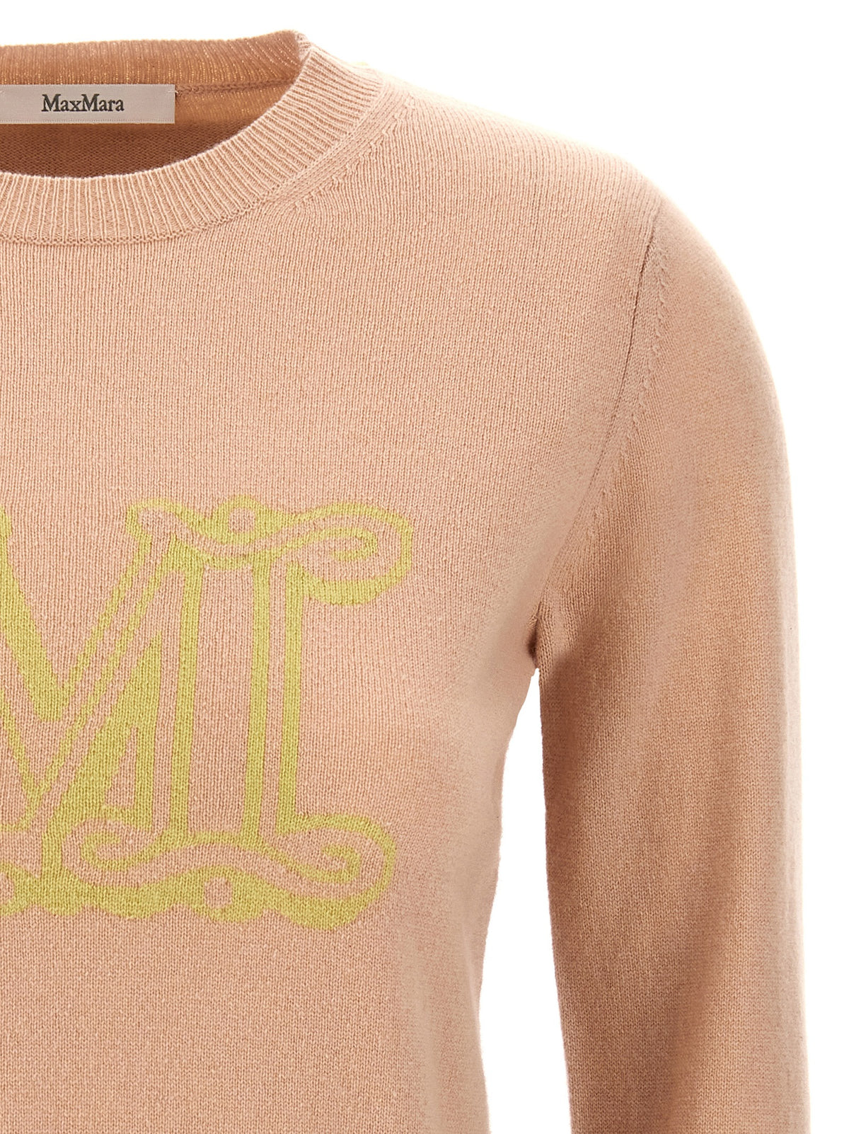 Max Mara Pamir Multicolor Cashmere Cardigan for Women