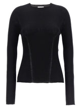 Lanvin Black Cashmere Cardigan - Luxurious Comfort