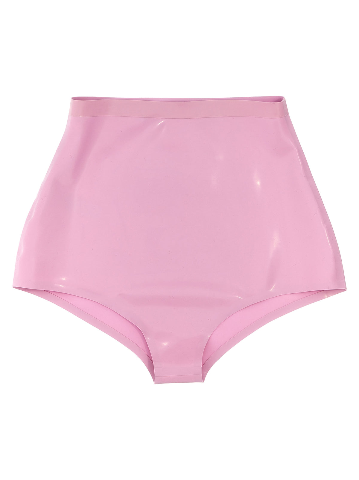Maison Margiela Multicolor Lurex Briefs - High-Waisted Luxury