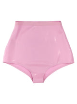 Maison Margiela Multicolor Lurex Briefs - High-Waisted Luxury