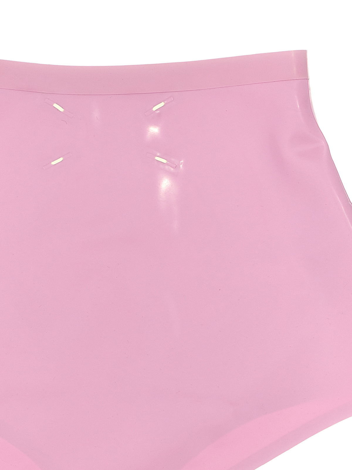 Maison Margiela Multicolor Lurex Briefs - High-Waisted Luxury