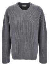 P.A.R.O.S.H. Gray Cashmere Cardigan - Luxurious Comfort
