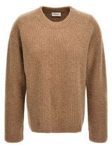 P.A.R.O.S.H. Beige Cashmere Cardigan - Luxurious Comfort