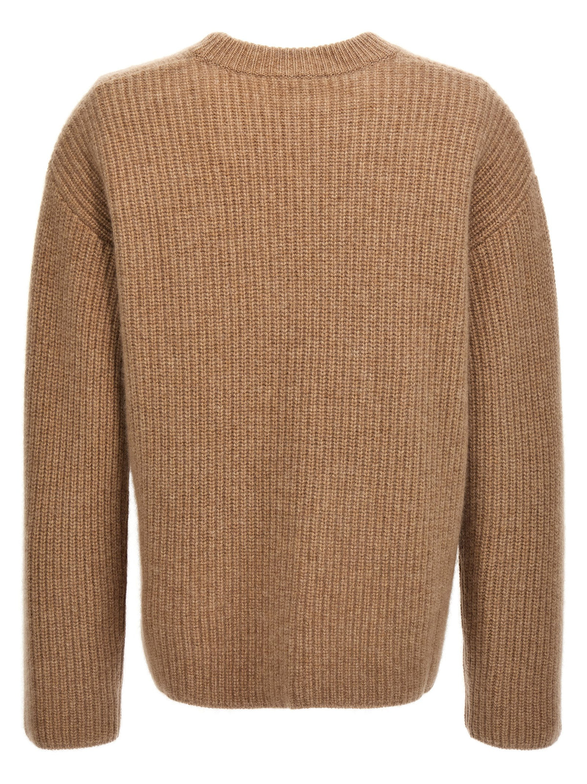 P.A.R.O.S.H. Beige Cashmere Cardigan - Luxurious Comfort